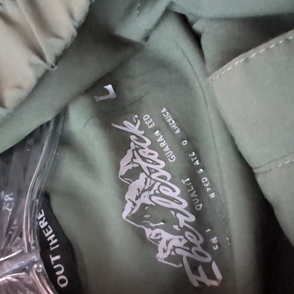 Eberlestock Bruneau UPF Hoody  - Picture 3 of 3